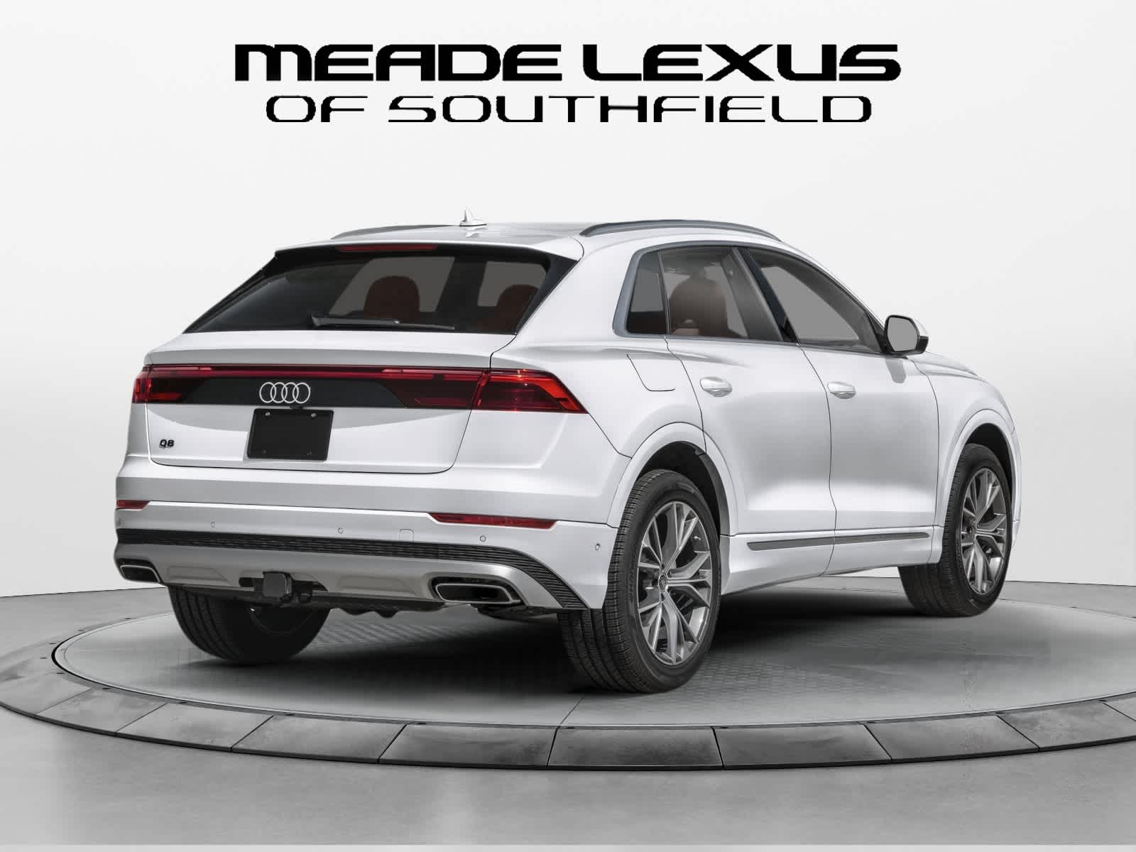 2025 Audi Q8 Premium