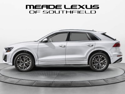 2025 Audi Q8 Premium