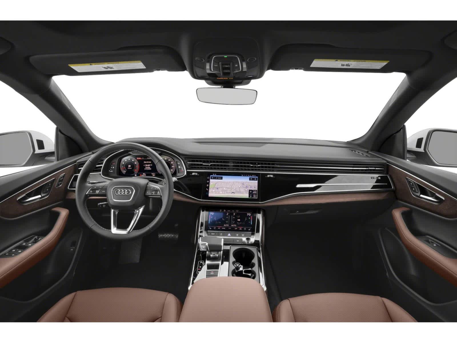 2025 Audi Q8 Premium