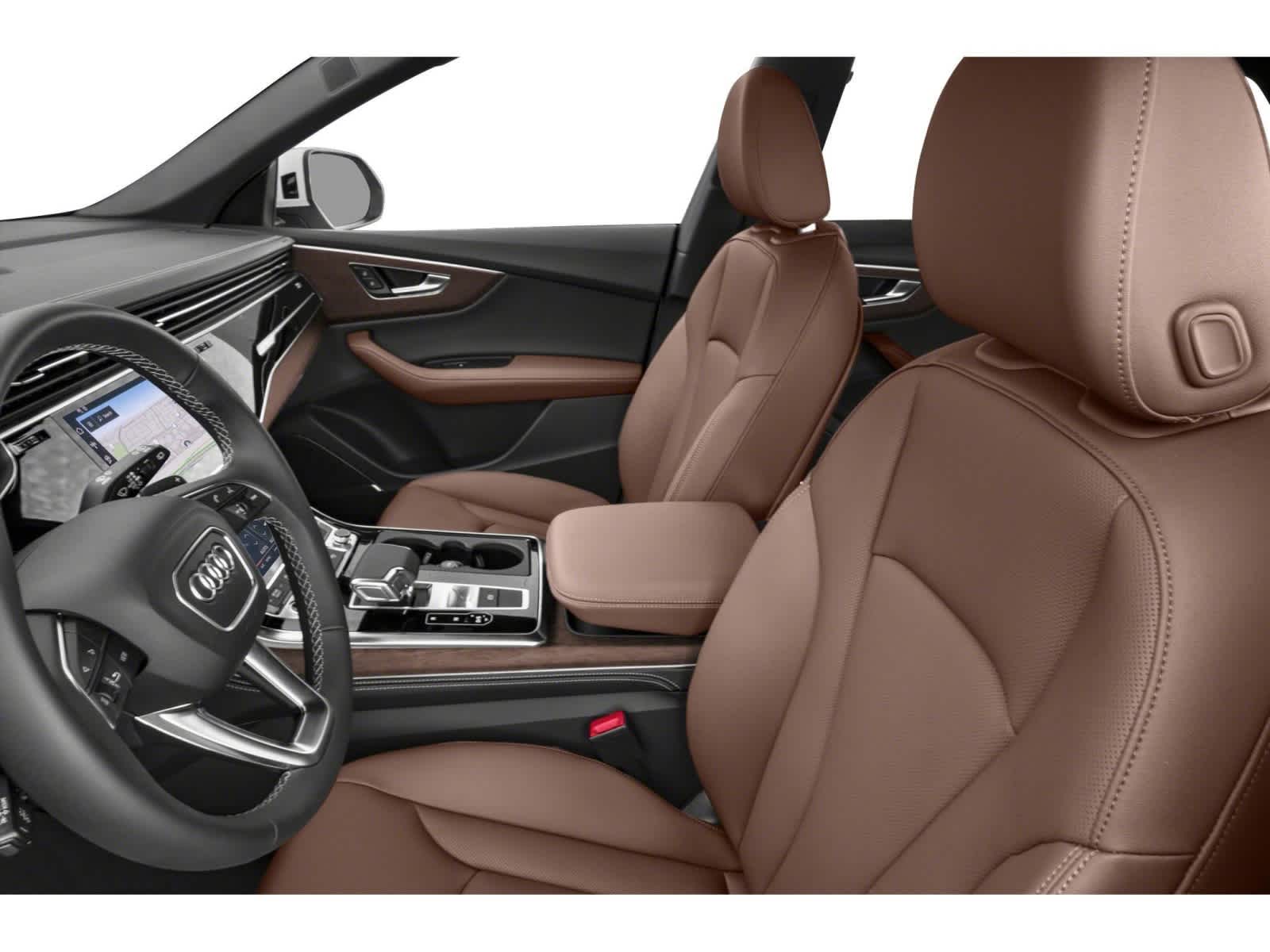 2025 Audi Q8 Premium