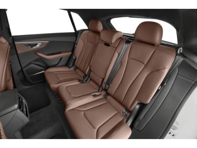 2025 Audi Q8 Premium