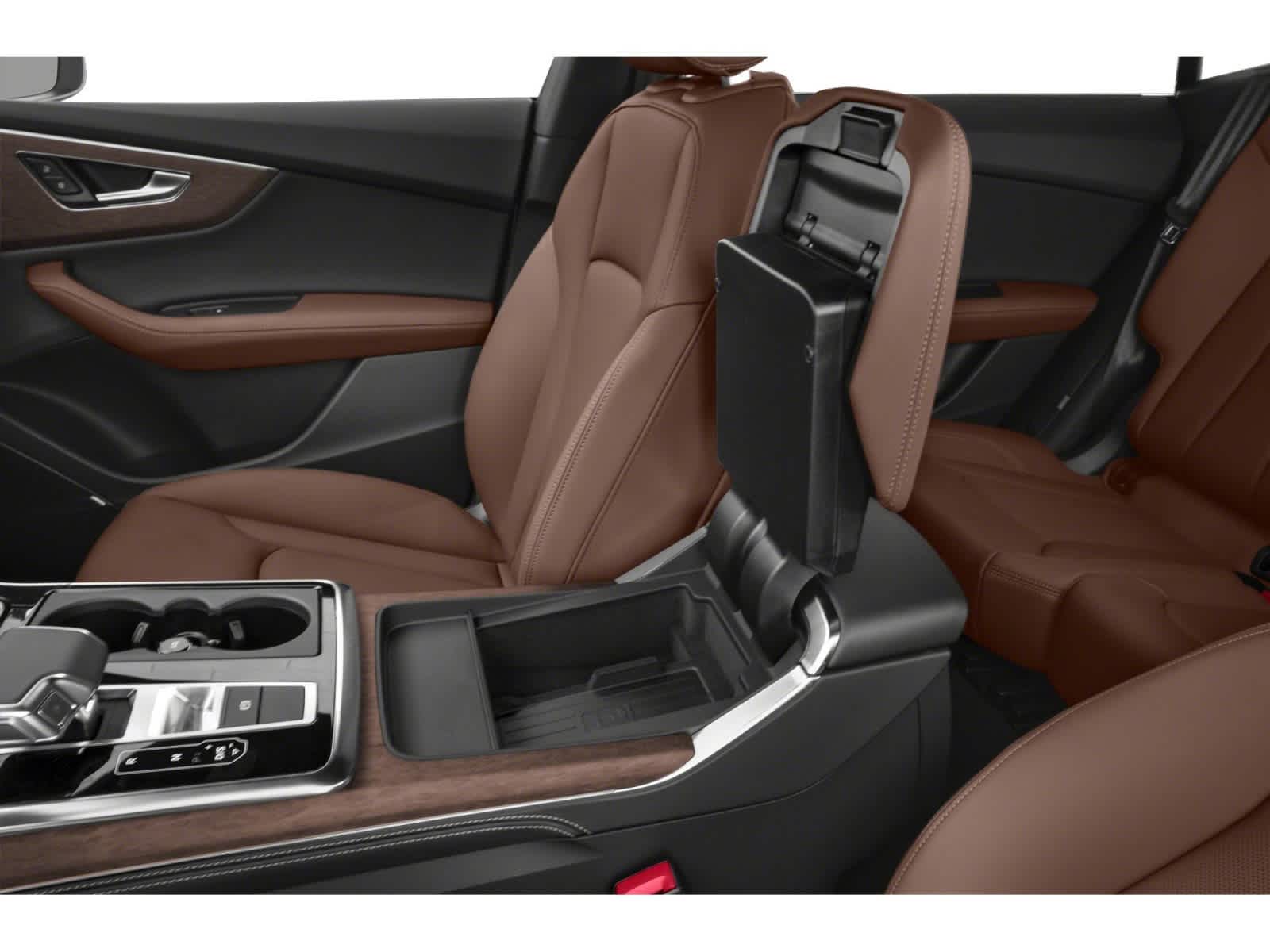 2025 Audi Q8 Premium