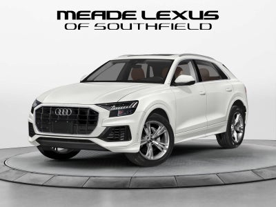 2019 Audi Q8 Prestige