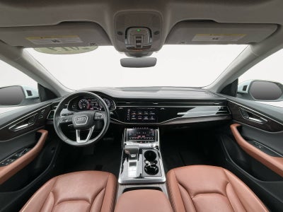 2019 Audi Q8 Prestige