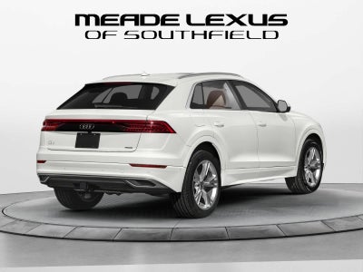 2019 Audi Q8 Prestige