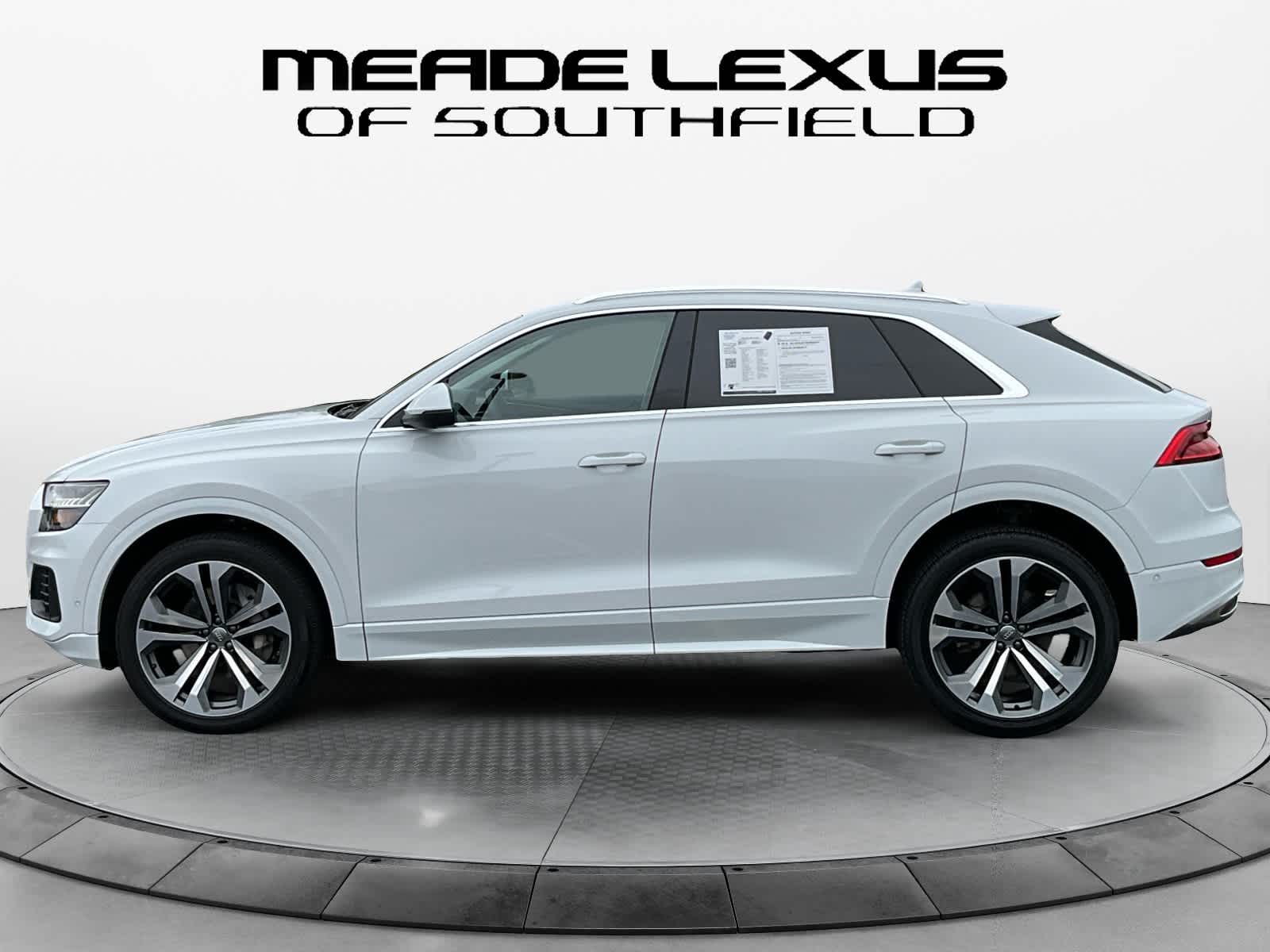 2019 Audi Q8 Prestige