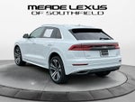 2019 Audi Q8 Prestige