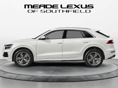 2019 Audi Q8 Prestige