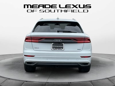 2019 Audi Q8 Prestige