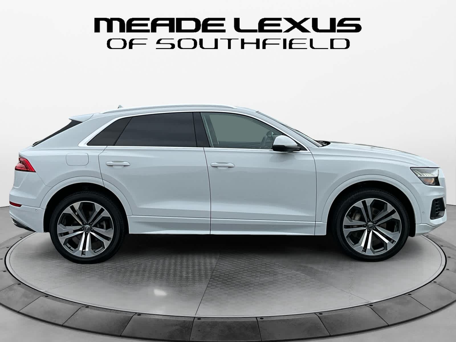 2019 Audi Q8 Prestige