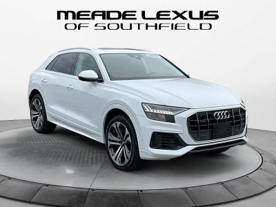 2019 Audi Q8 Prestige