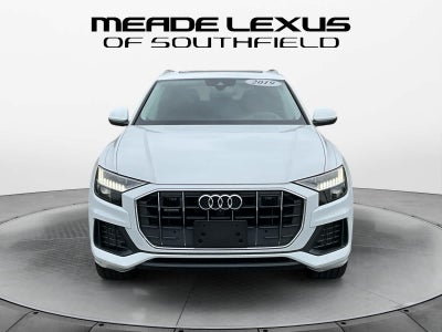 2019 Audi Q8 Prestige