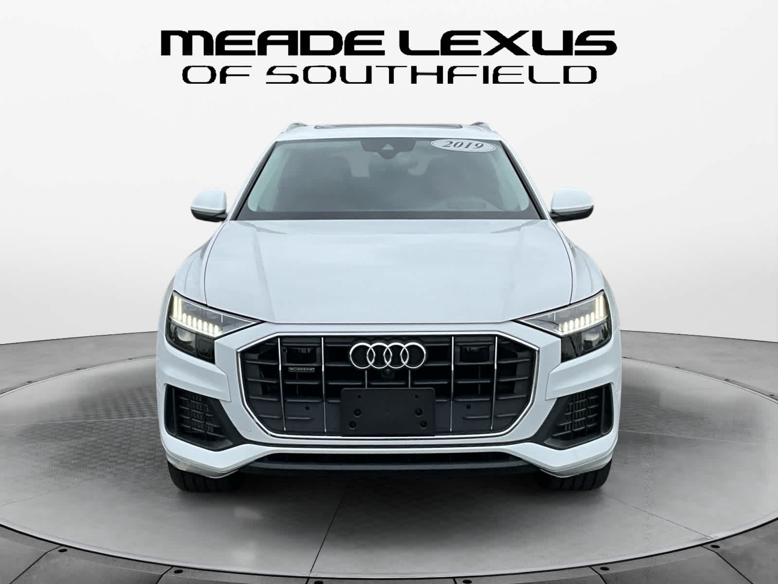 2019 Audi Q8 Prestige