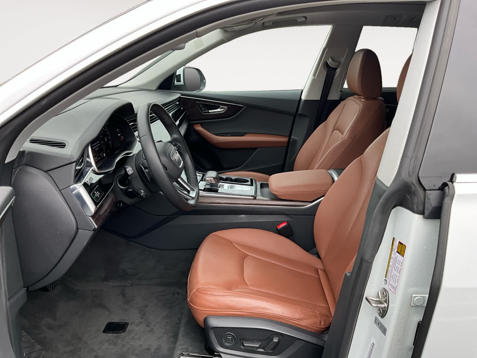 2019 Audi Q8 Prestige