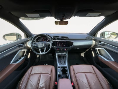 2022 Audi Q3 S line Premium Plus