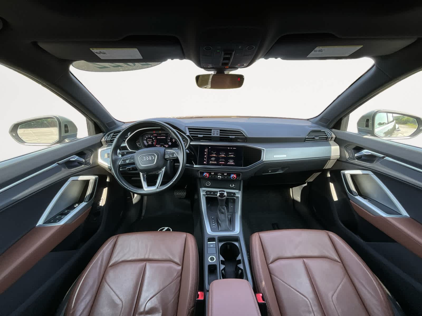 2022 Audi Q3 S line Premium Plus