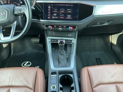 2022 Audi Q3 S line Premium Plus