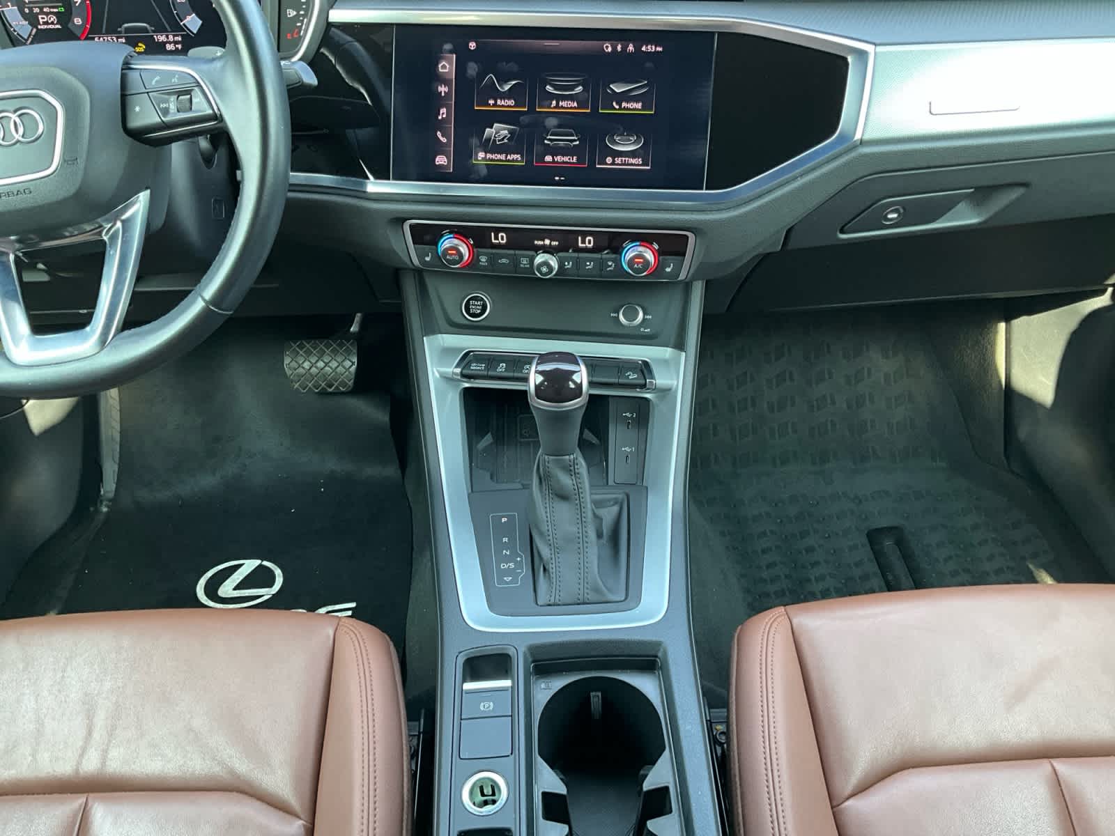 2022 Audi Q3 S line Premium Plus