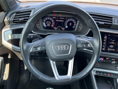 2022 Audi Q3 S line Premium Plus