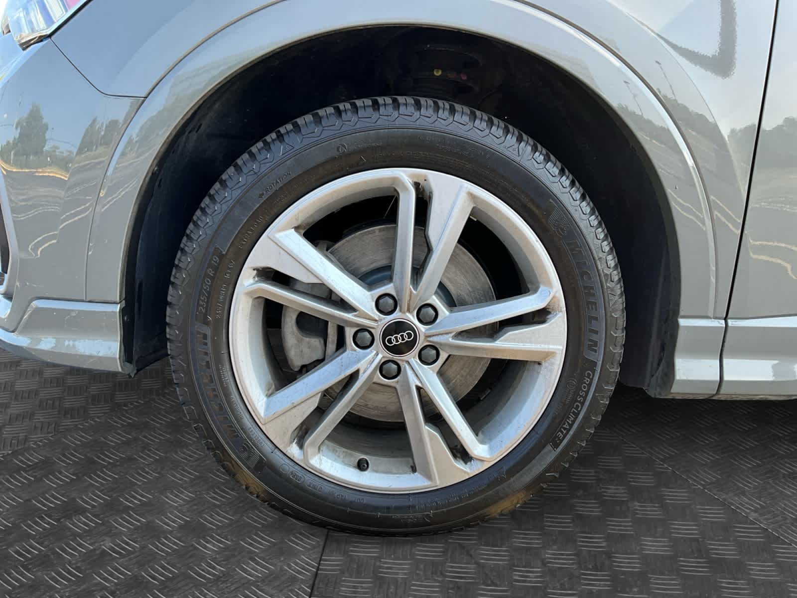 2022 Audi Q3 S line Premium Plus