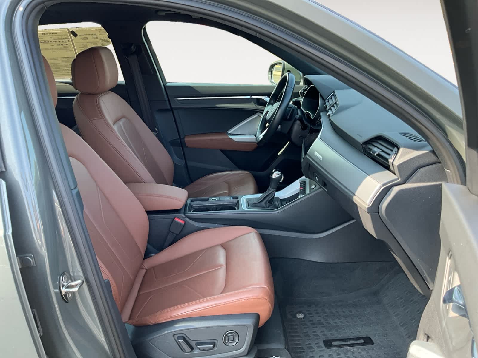 2022 Audi Q3 S line Premium Plus