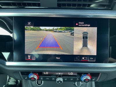2022 Audi Q3 S line Premium Plus