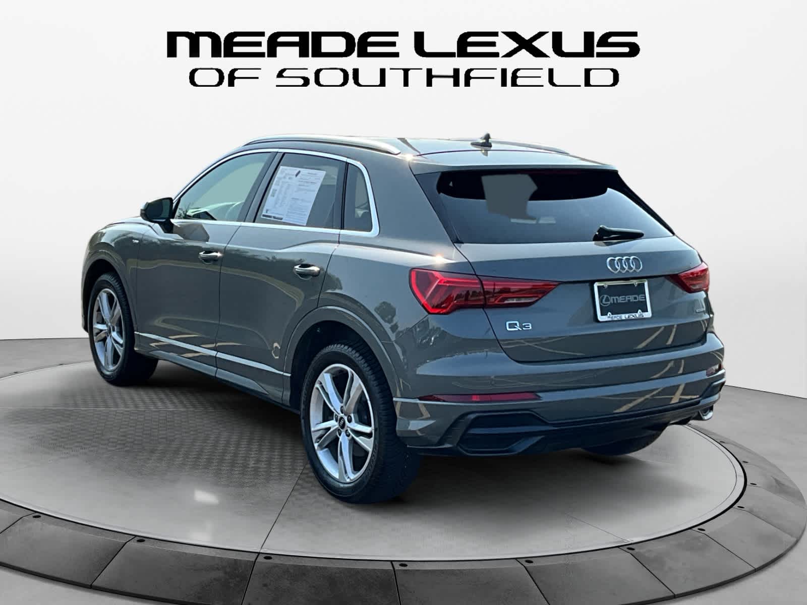 2022 Audi Q3 S line Premium Plus