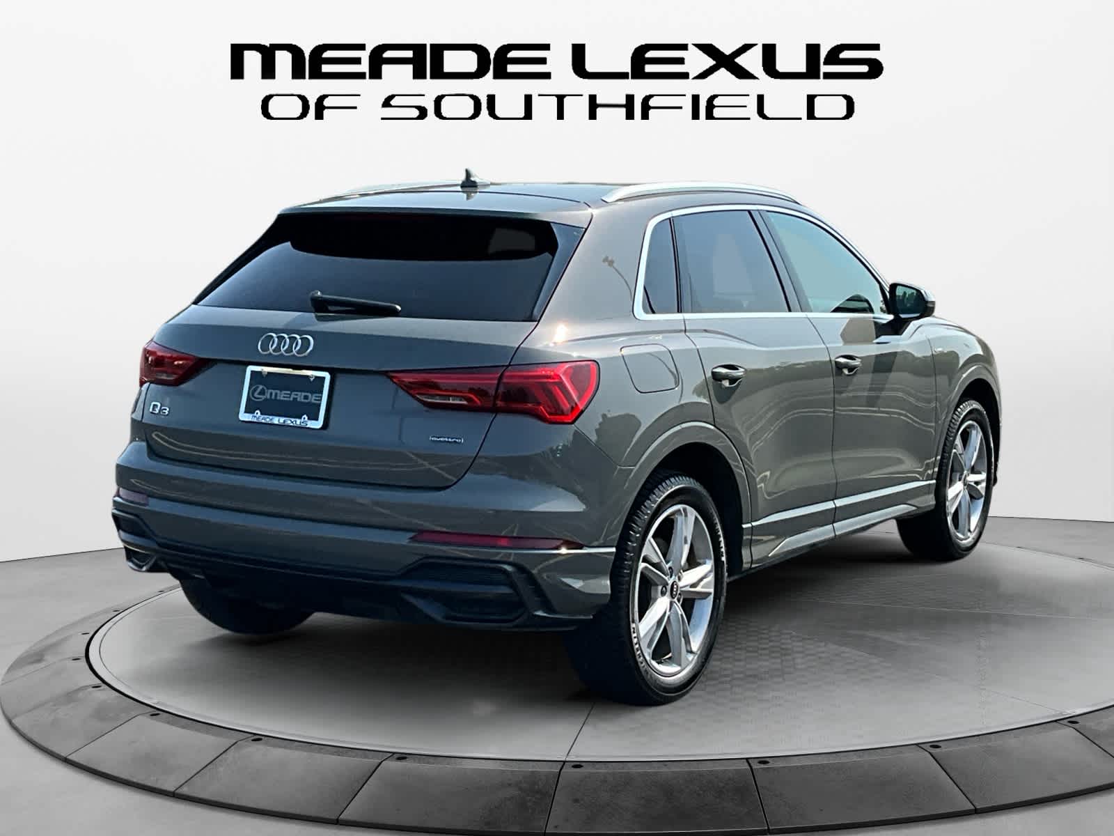 2022 Audi Q3 S line Premium Plus
