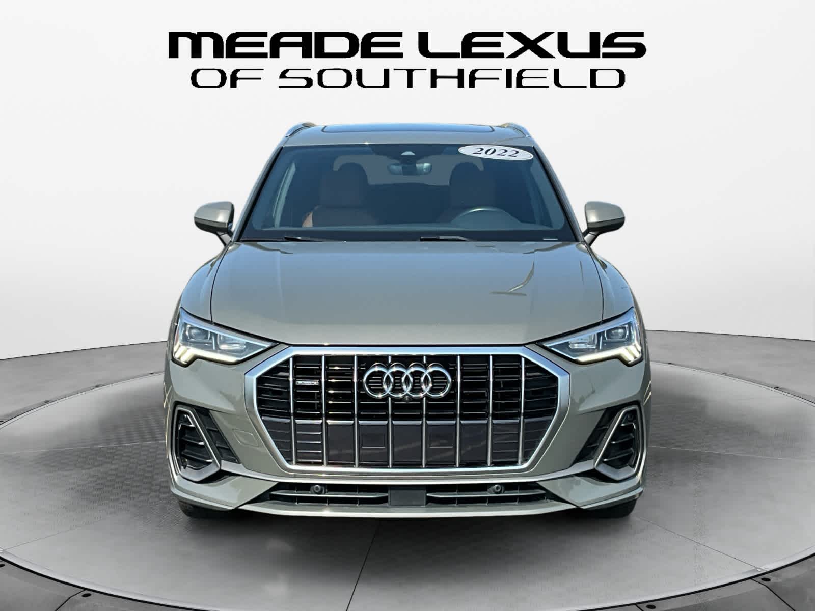2022 Audi Q3 S line Premium Plus