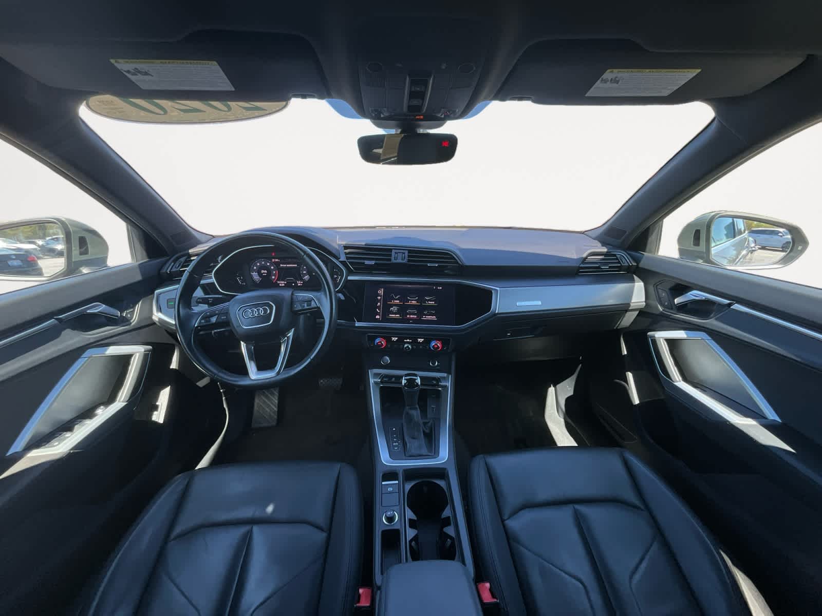 2020 Audi Q3 S line Premium Plus