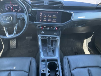 2020 Audi Q3 S line Premium Plus