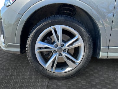 2020 Audi Q3 S line Premium Plus