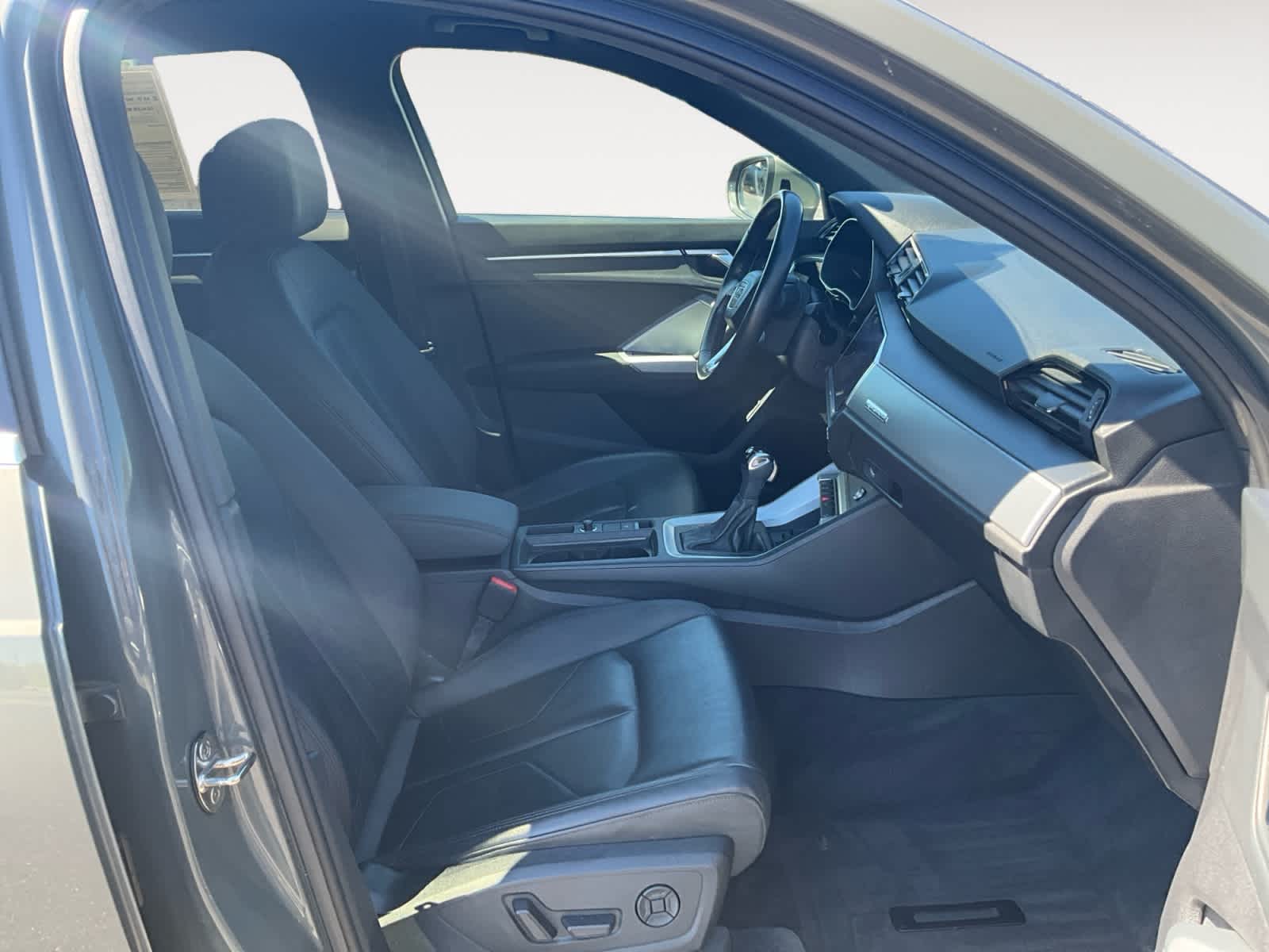 2020 Audi Q3 S line Premium Plus