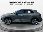 2020 Audi Q3 S line Premium Plus
