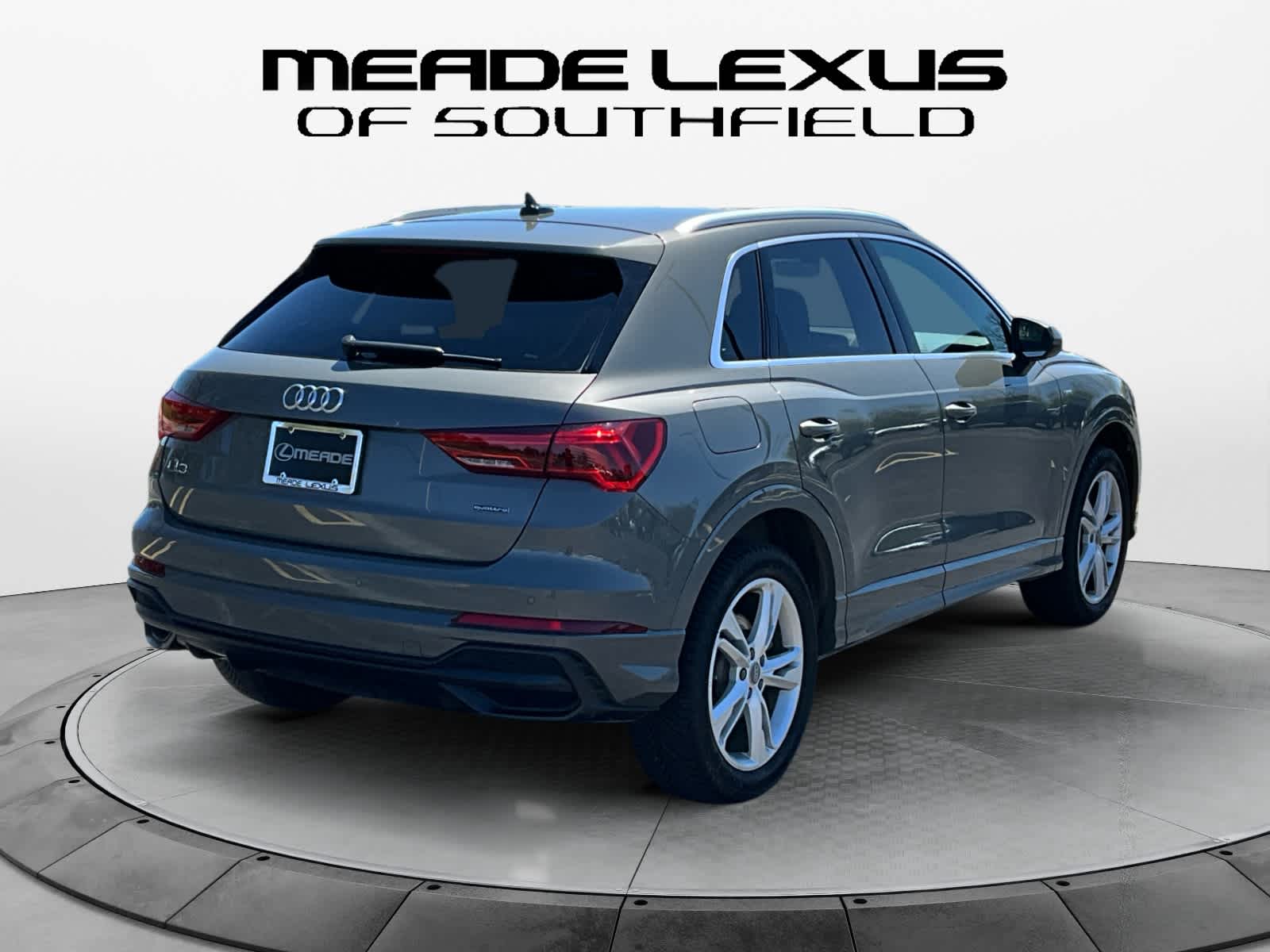 2020 Audi Q3 S line Premium Plus