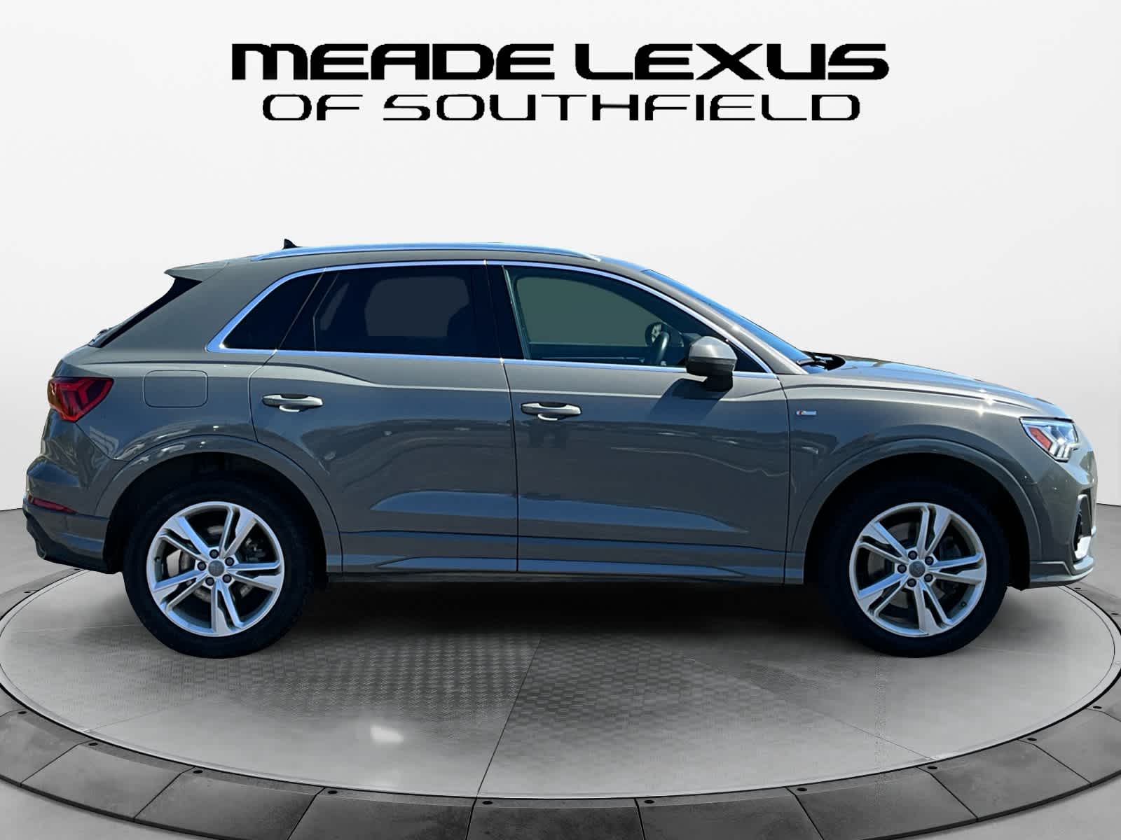 2020 Audi Q3 S line Premium Plus