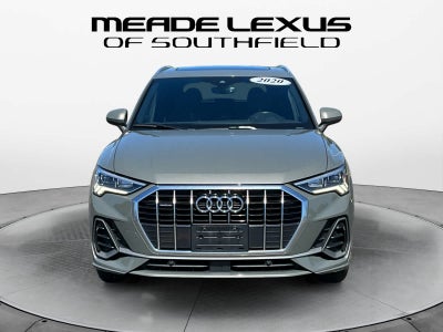 2020 Audi Q3 S line Premium Plus