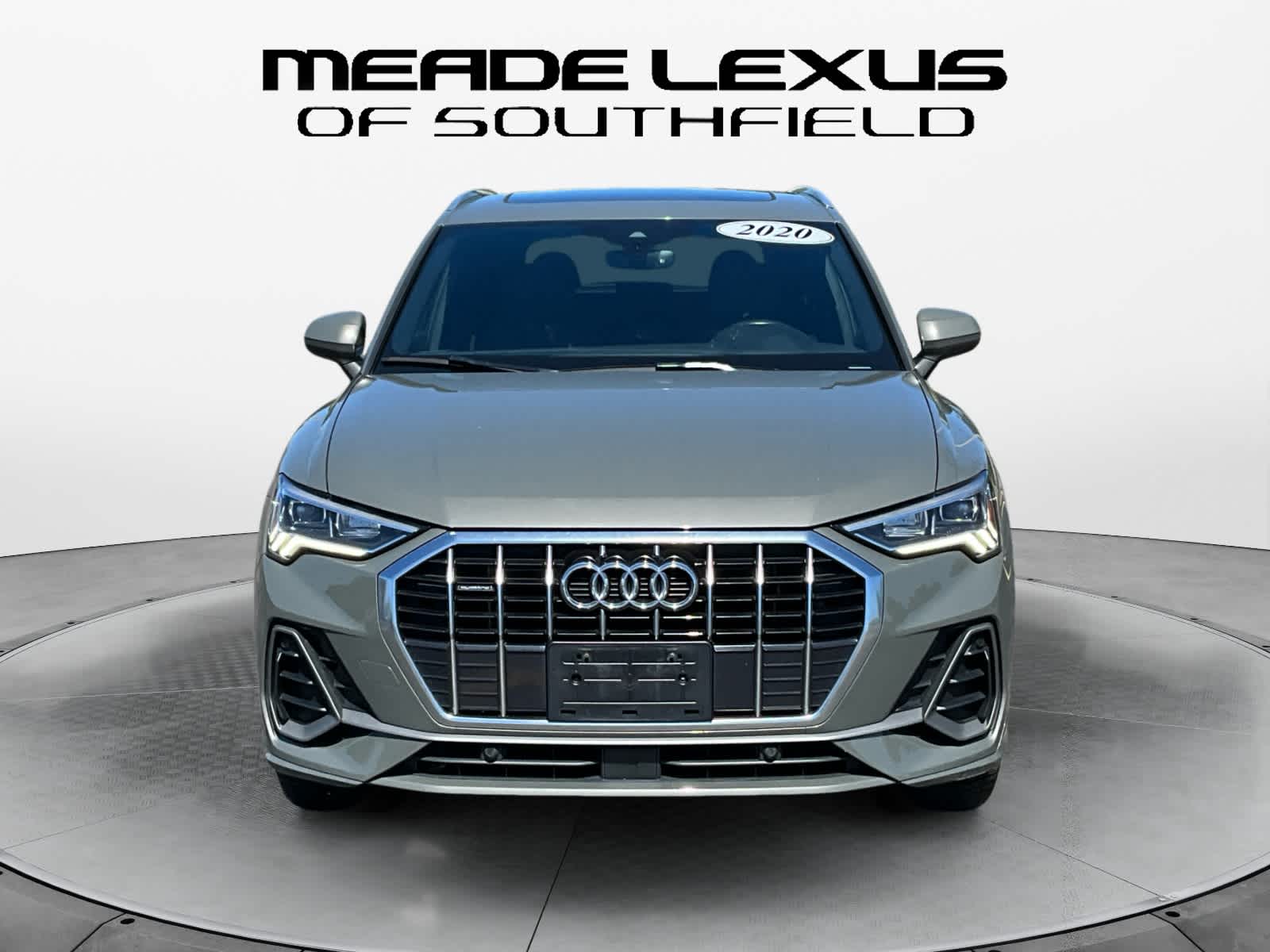 2020 Audi Q3 S line Premium Plus