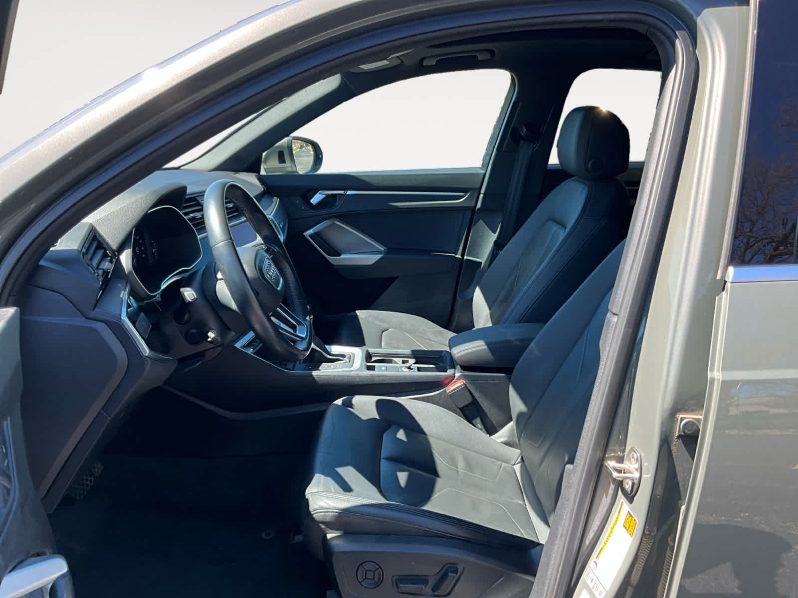 2020 Audi Q3 S line Premium Plus