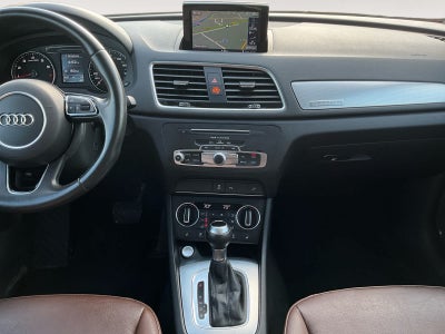 2016 Audi Q3 Prestige