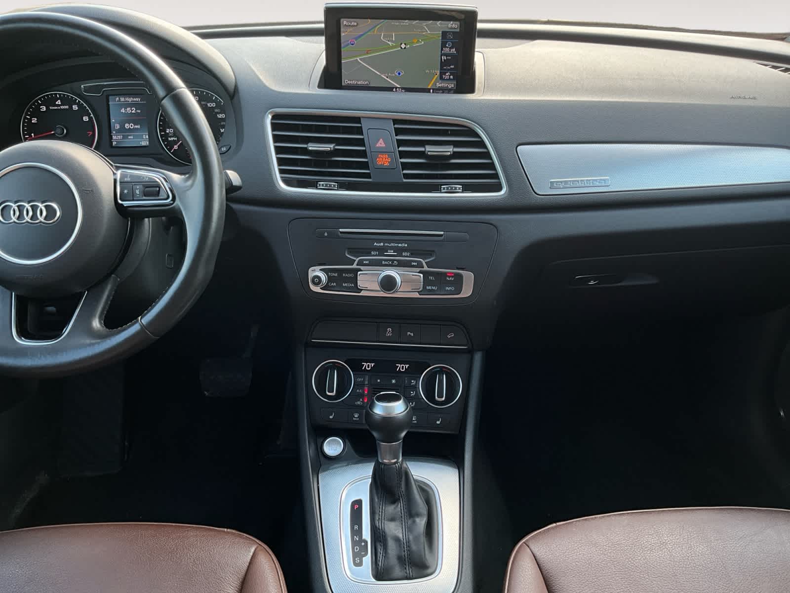 2016 Audi Q3 Prestige