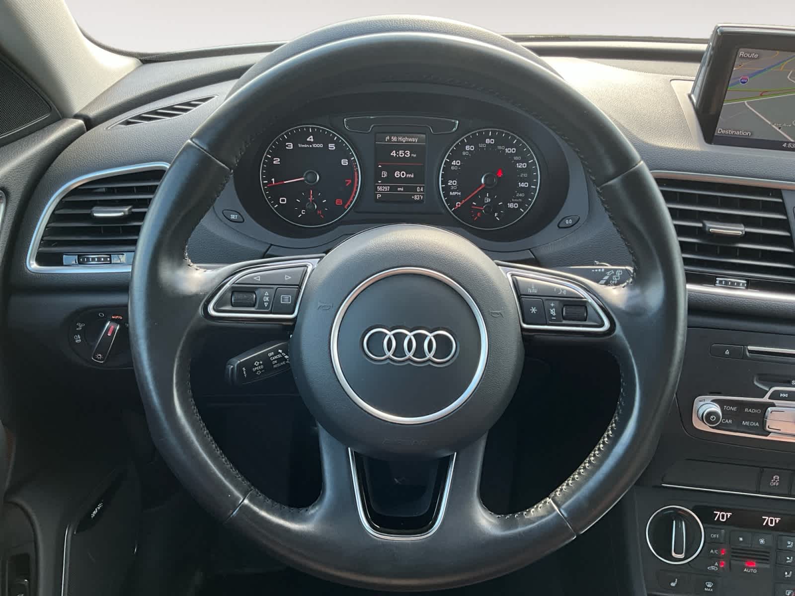 2016 Audi Q3 Prestige