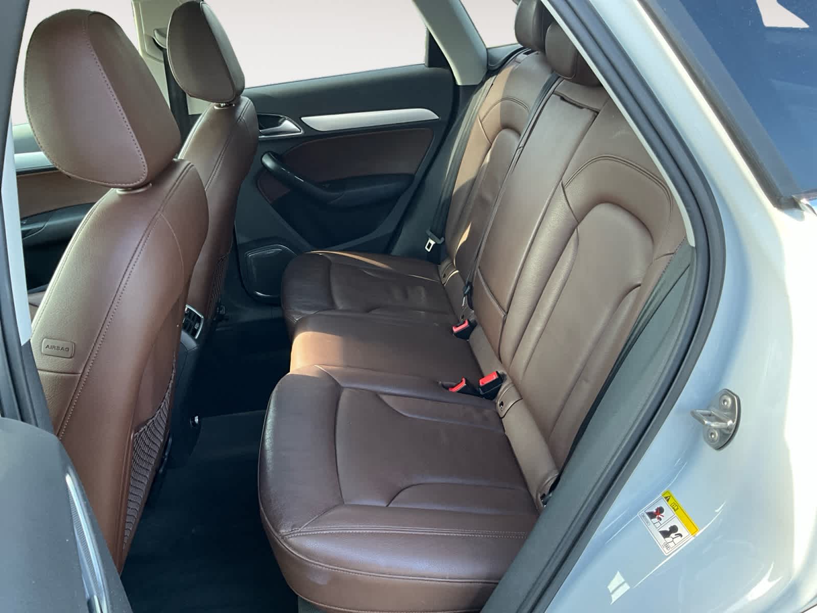 2016 Audi Q3 Prestige