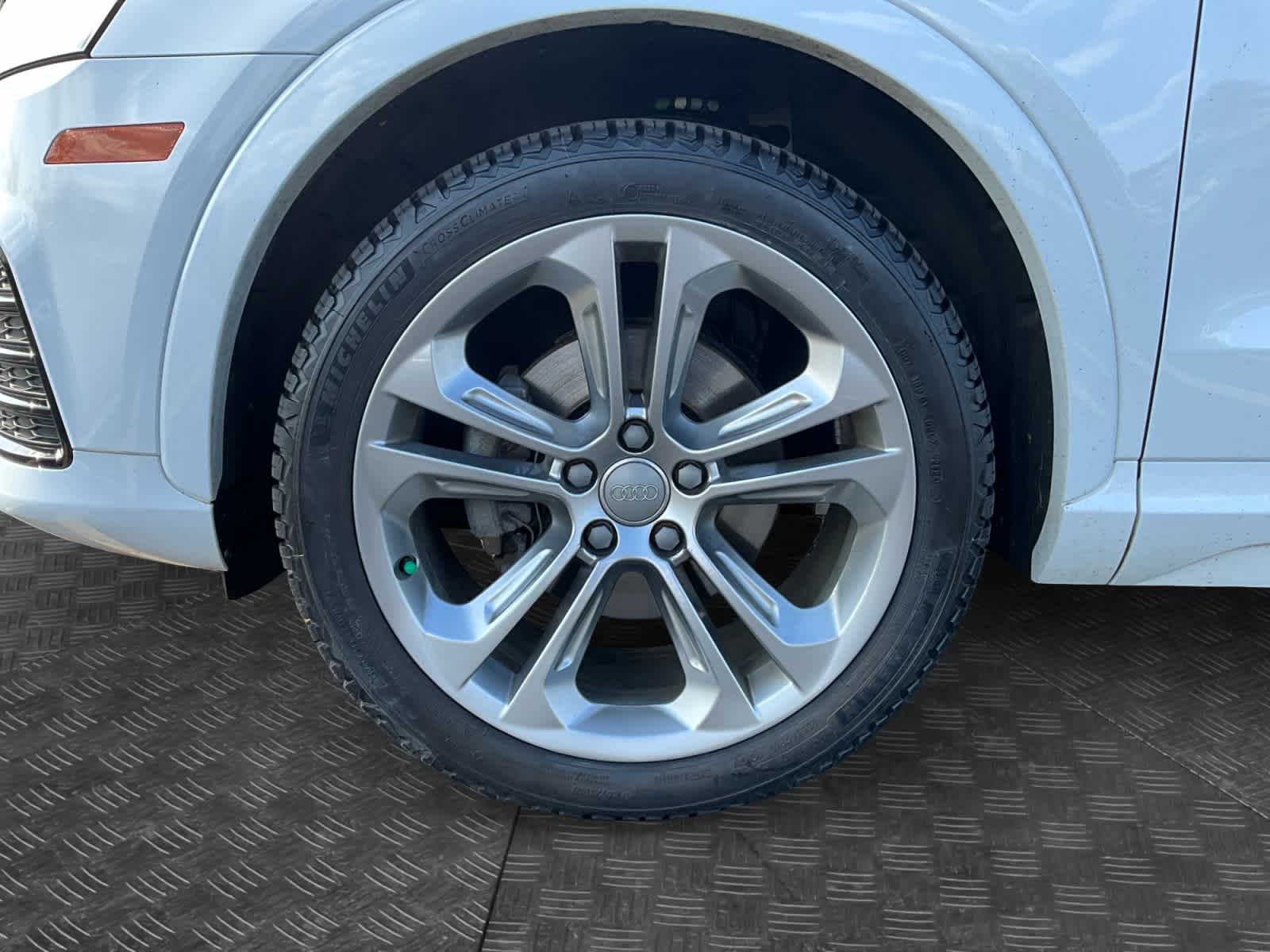 2016 Audi Q3 Prestige