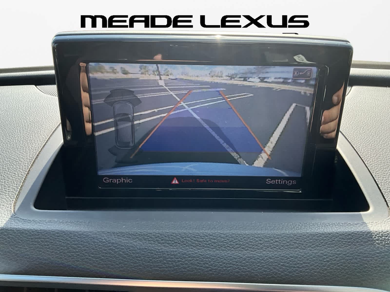 2016 Audi Q3 Prestige