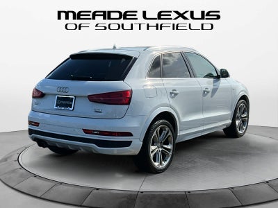 2016 Audi Q3 Prestige