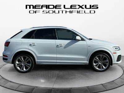 2016 Audi Q3 Prestige