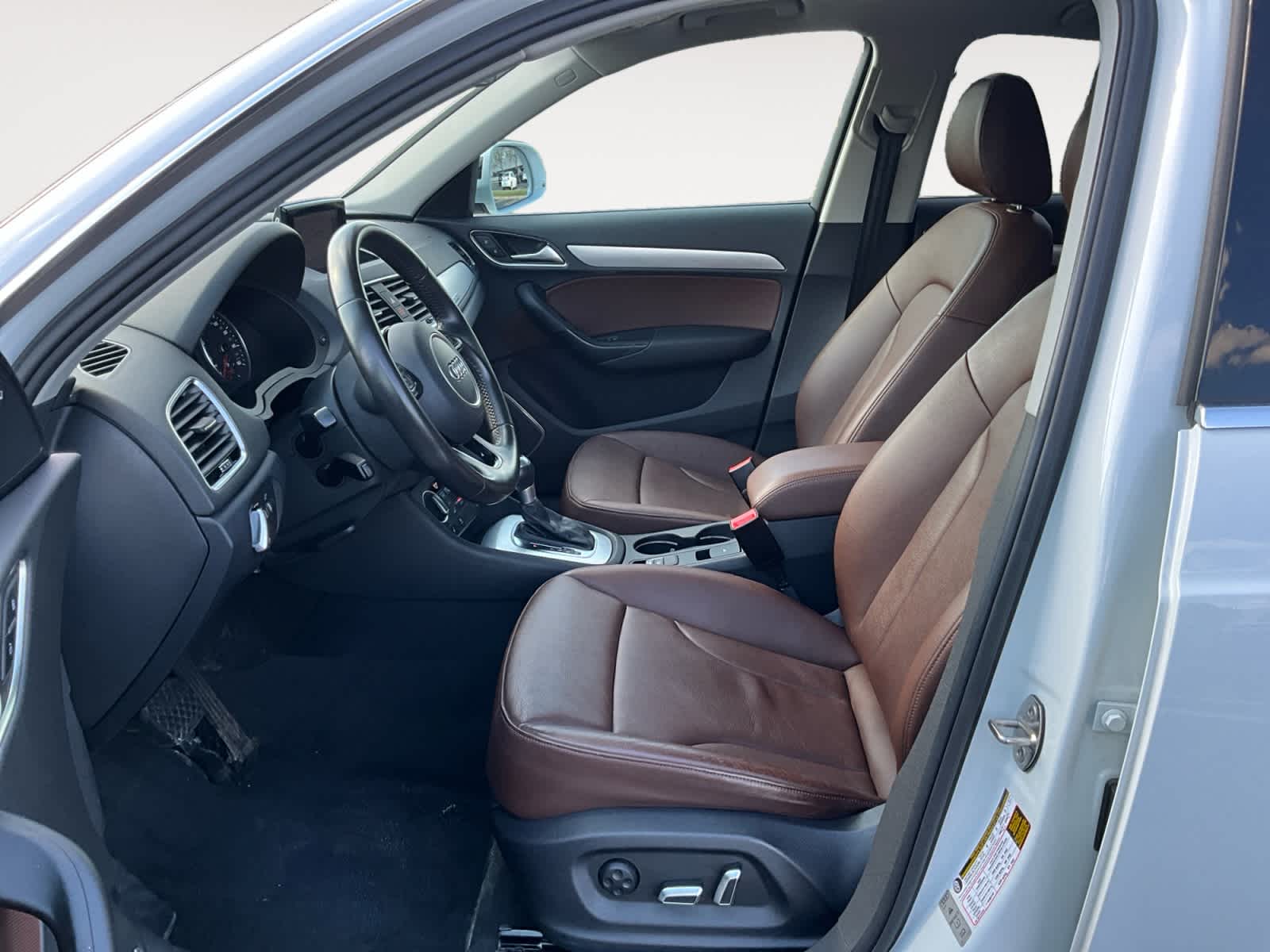 2016 Audi Q3 Prestige