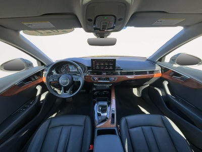 2021 Audi A4 Sedan Premium