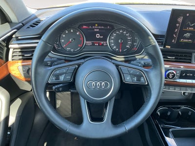 2021 Audi A4 Sedan Premium